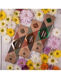 Triple Combinado Sagrada Madre