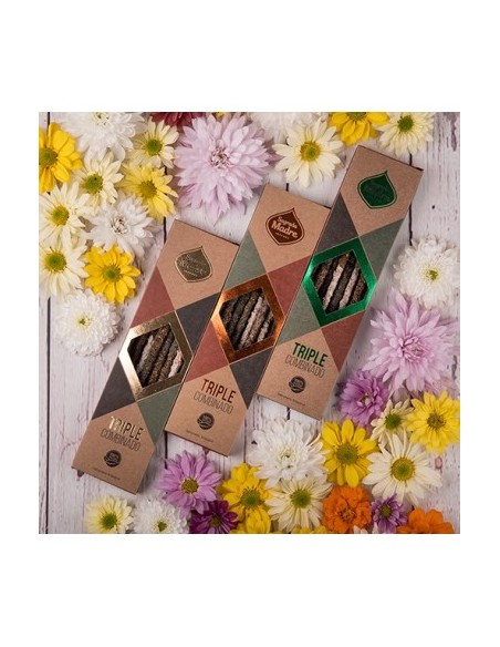 Triple Combinado Sagrada Madre