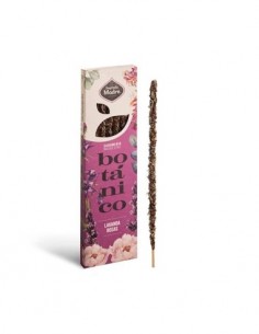 Incienso Botánico Lavanda Rosas Sagrada Madre