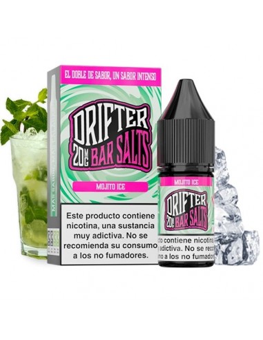 Mojito Drifter Bar Salts