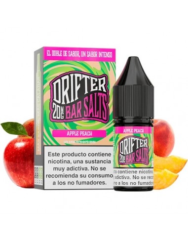 Apple Peach Drifter Bar Salts