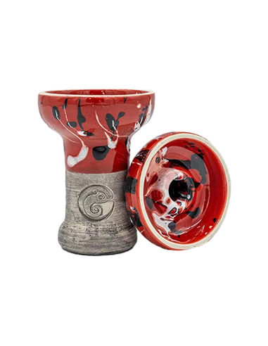 Cazoleta Chameleon Classic Roja