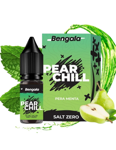 Pear chill Bengala Salt 10ml