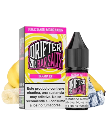 Banana Ice Drifter Bar Salts