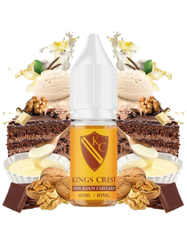 Don juan custard salts