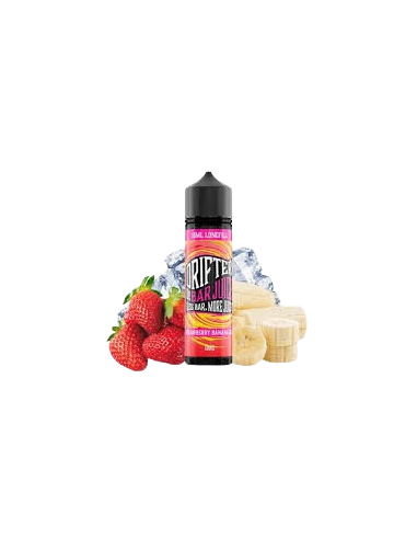 Aroma Drifter Bar Strawberry Banana Ice 16ml