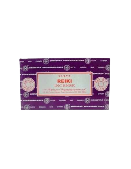 Incienso Satya Reiki