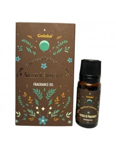 Aceite Éxito y Prosperidad  Goloka