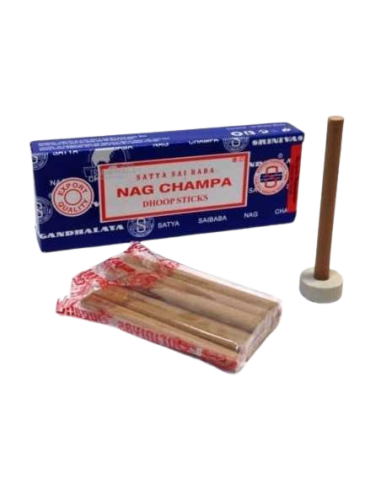 Incienso Dhoop Satya Nag Champa
