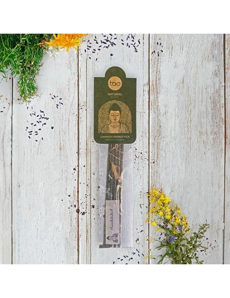 Incienso Tao Natural Limpieza Energética