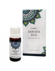 Aceite Aromático Ruda  Goloka