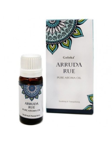 Aceite Aromático Ruda  Goloka