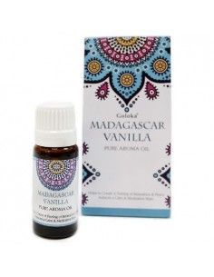 Incienso Aromático Vainilla Goloka