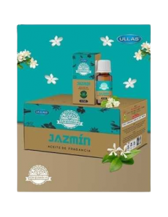 Aceite de Esencia Jazmín Ullas