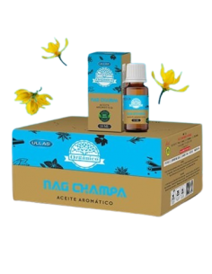 Aceite de Esencia Nag Champa Ullas