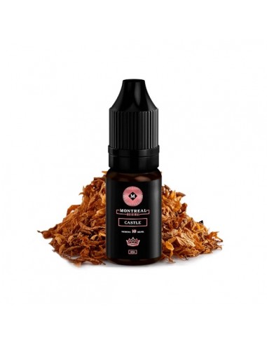 Montreal Original Salts Castle 10ml