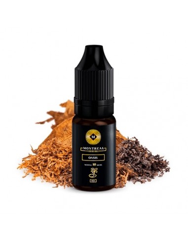 Montreal Original Salts Oasis 10ml