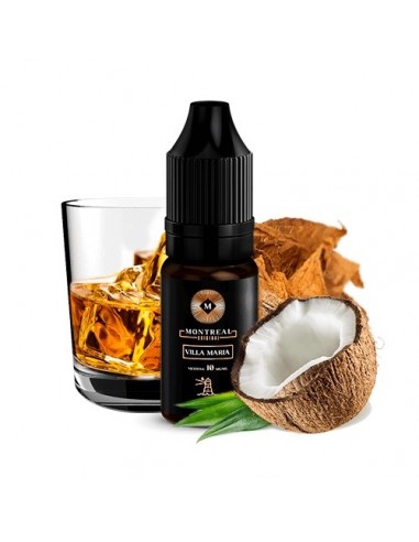 Montreal Original Salts Villa Maria 10ml