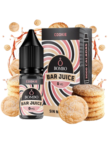 Cookie Bombo Bar Juice