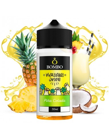 Aroma Piña Colada 30ml/120 Longfill  Wailani Juice by Bombo