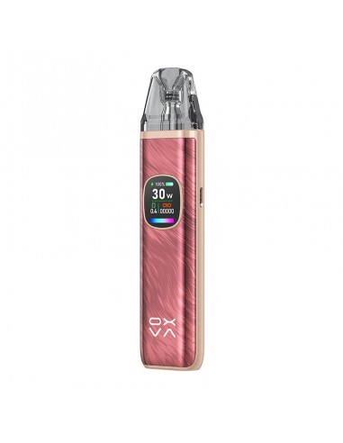 Oxva Xlim Pro 2 Pod Kit con batería 1300mAh y pantalla Ultra-HD para vapeo extremo.