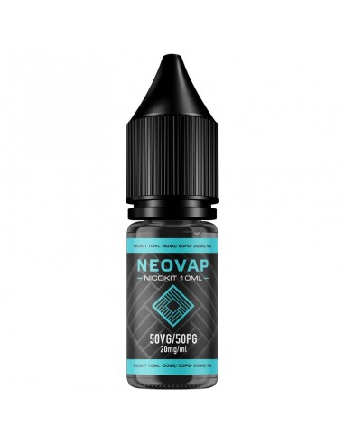Nicokit Neovap 10ml – 20mg/ml – Base 50/50