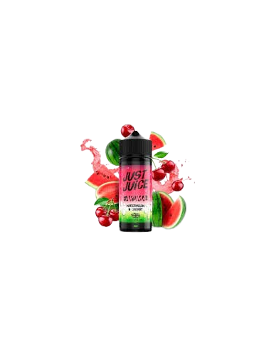 Just Juice Iconic Watermelon Cherry Longfill 24ml
