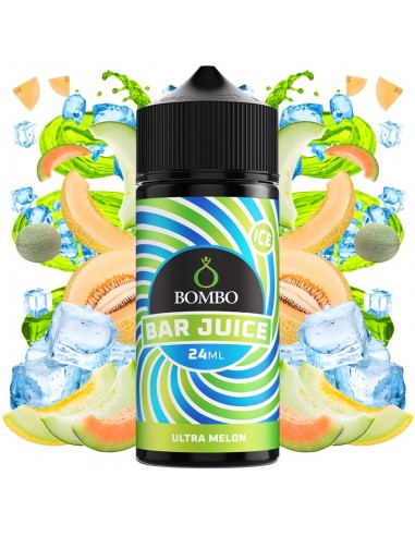 Aroma Ultra Melon Ice 24ml/120 (Longfill) - Bombo Bar Juice