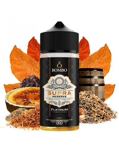 Aroma Supra Reserve 30ml/120 (Longfill)