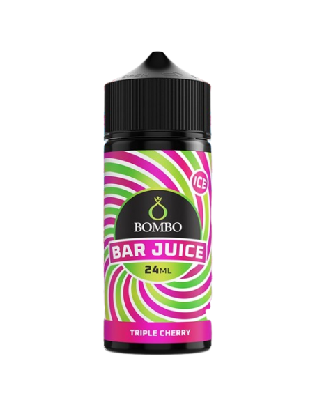 Aroma Triple Cherry Ice 24ml/120 (Longfill) Bombo Bar Juice