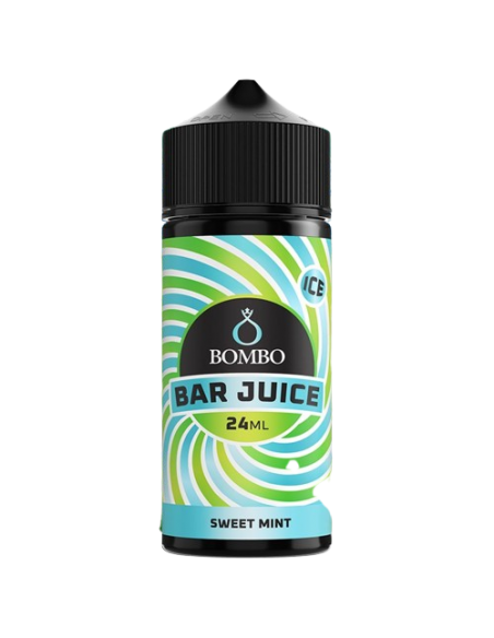 Aroma Sweet Mint Ice 24ml/120 (Longfill) Bombo Bar Juice