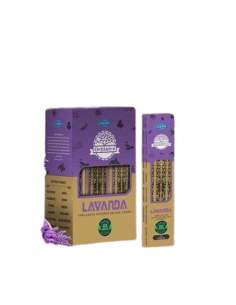 Incienso de Lavanda Ullas