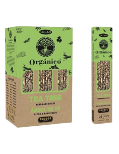 Incienso de Árbol del Té Ullas