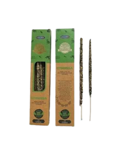 Incienso Natural Citronela Ullas