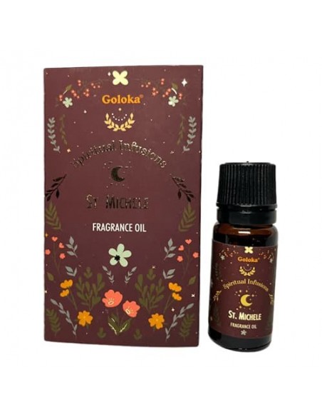 Aceite Sanación Espiritual Goloka – 10 ml