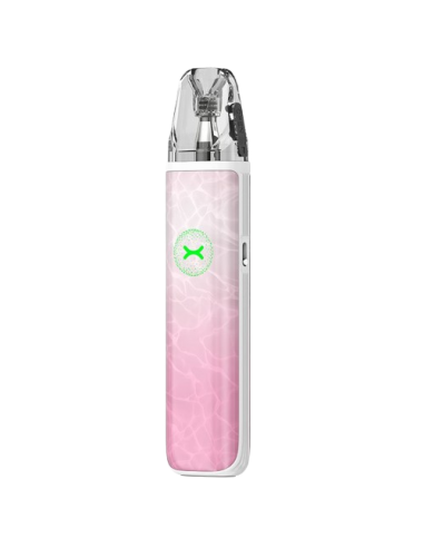 Kit Xlim Go 2 de Oxva – batería 1500 mAh, hasta 30 W de potencia y compatible con pods Xlim.