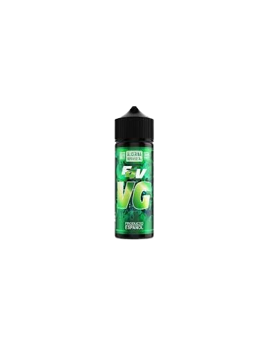Botella de O4V Base Glicerina F4V 85 ml, glicerina vegetal alta pureza