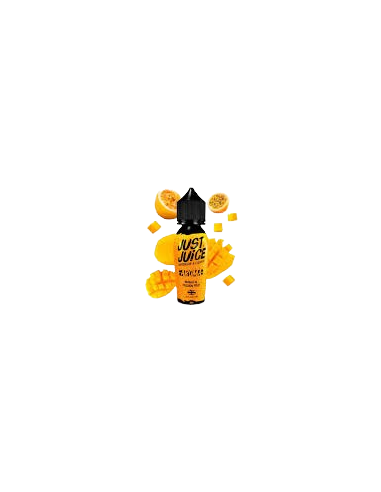 Just Juice Iconic Mango and Passion Fruit Longfill 20ml