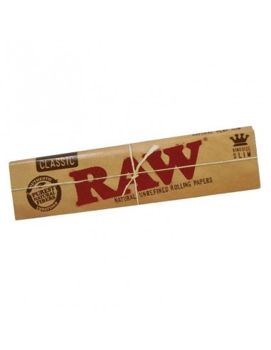 Raw king size