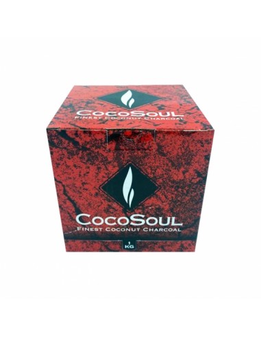 Carbon Natural CocoSoul 1kg