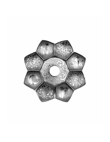 Plato Turco Cold Smoke Silver