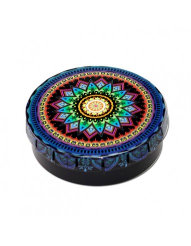 Click-Clack Mandala (Ø5,5)