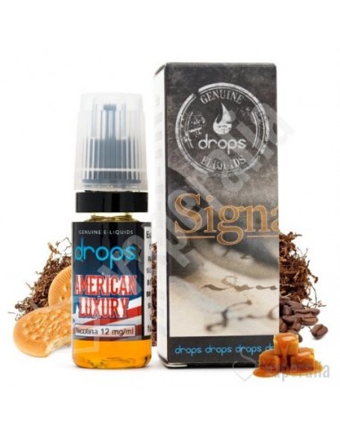 American luxury drops 10ml