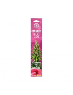 Incienso Cannabis Bubblegum