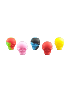 Calavera silicona Mini