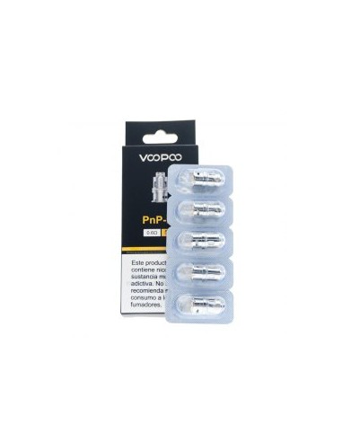 Resistencia PnP-R1 Voopoo
