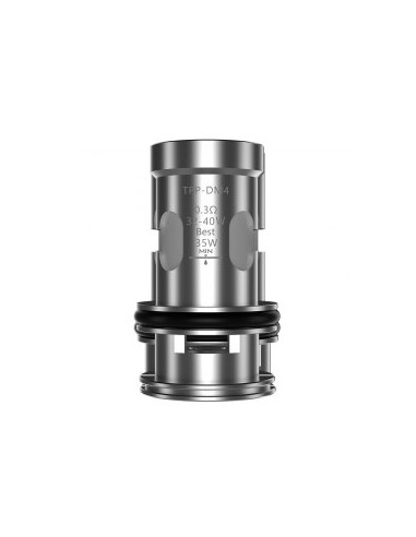 Resistencia TPP-DM4 Voopoo