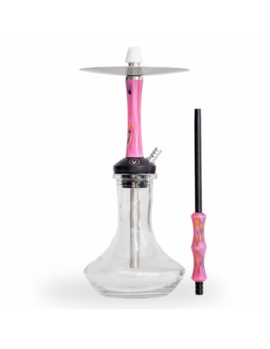 DIAVLA HOOKAH KHARMA MINI PINK