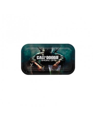 Mini caja-bandeja CALL OF DOOBIE