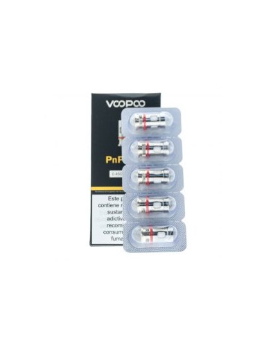 Resistencia PnP-VM3 Voopoo